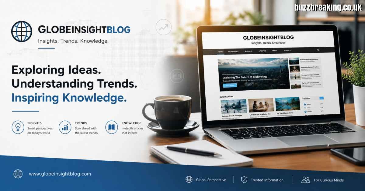 GlobeInsightBlog.com: Your Ultimate Guide to Global Perspectives