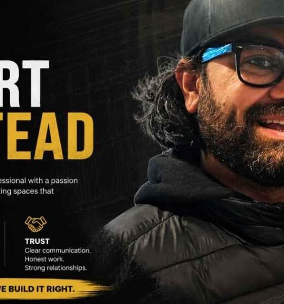 Who Is Albert Omstead? The True Story Behind the Cobra Kai Tribute