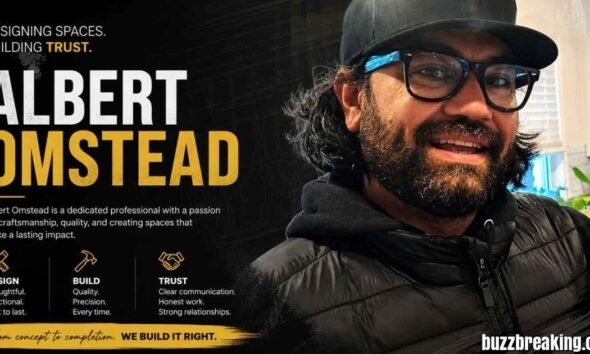 Who Is Albert Omstead? The True Story Behind the Cobra Kai Tribute