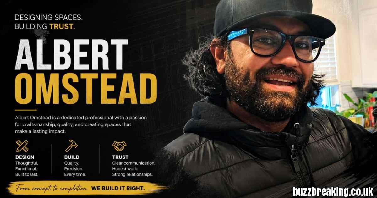 Who Is Albert Omstead? The True Story Behind the Cobra Kai Tribute