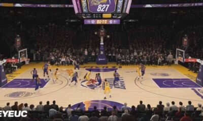 NBA 2K23 EyeUC Guide: Everything You Need to Know About EyeUC, Face Scans, Settings, and Fixes