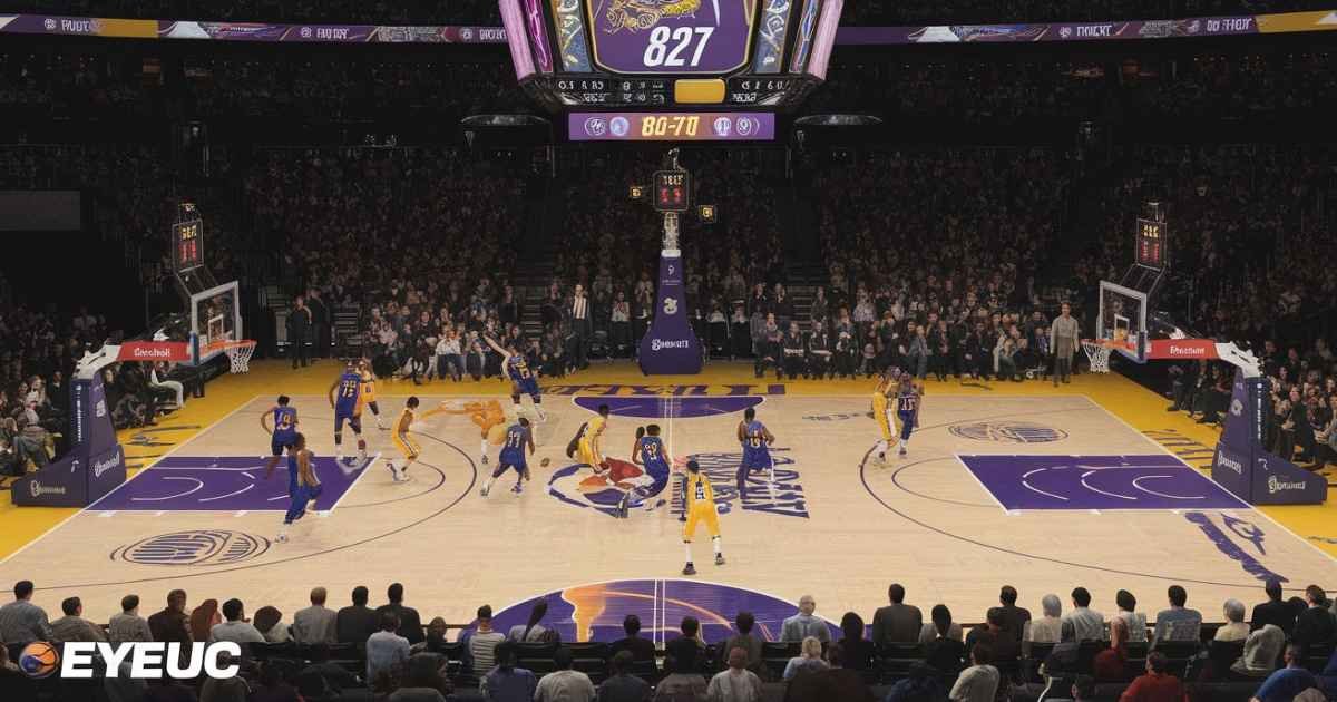 NBA 2K23 EyeUC Guide: Everything You Need to Know About EyeUC, Face Scans, Settings, and Fixes