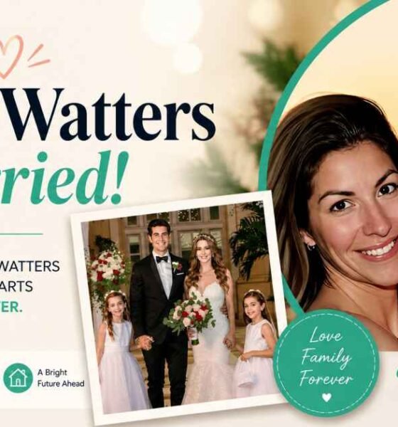 noelle watters remarried