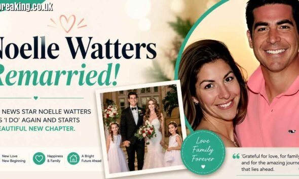 noelle watters remarried