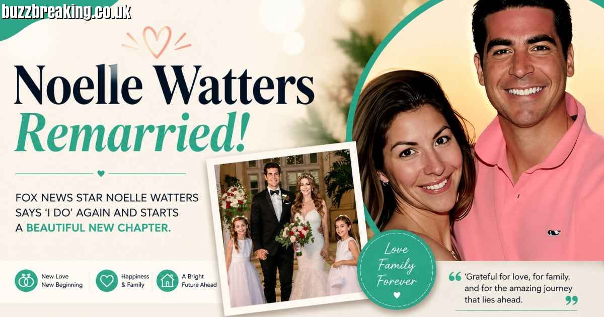 noelle watters remarried