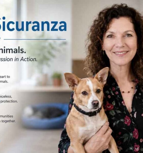 Donna Sicuranza: The Driving Force Behind Affordable Feline Healthcare