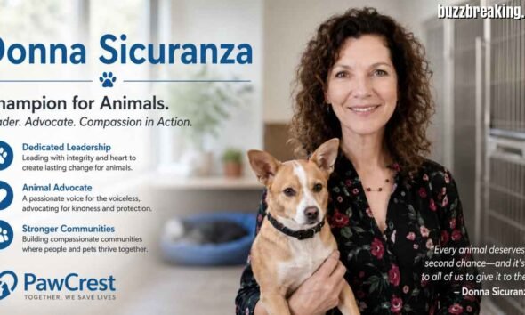 Donna Sicuranza: The Driving Force Behind Affordable Feline Healthcare