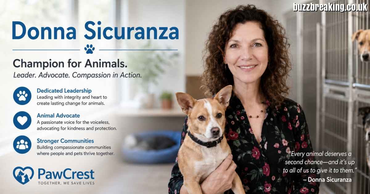 Donna Sicuranza: The Driving Force Behind Affordable Feline Healthcare