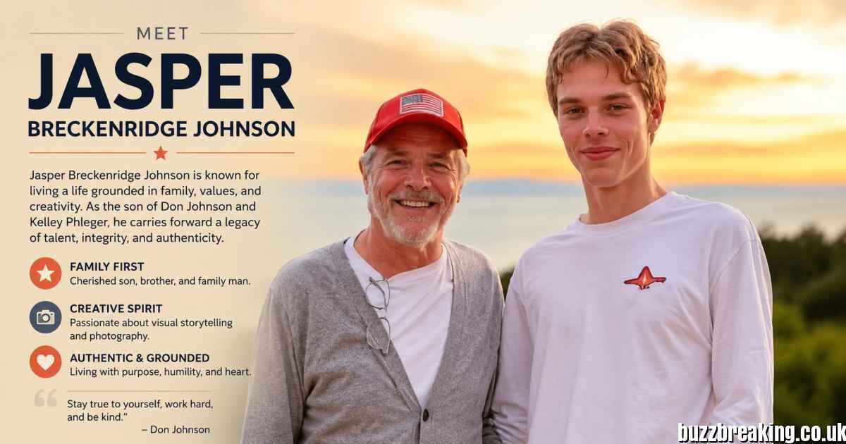 jasper breckenridge johnson