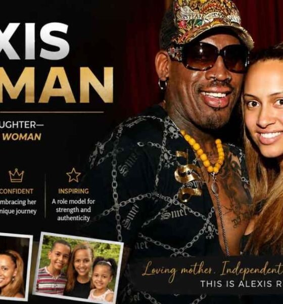 Who is Alexis Rodman? Biography, family, career (net worth 2026)- Complete