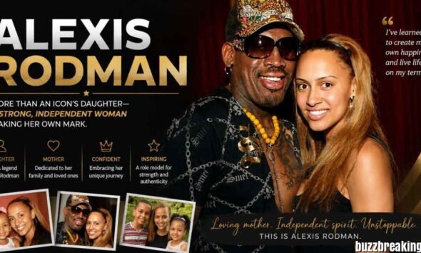 Who is Alexis Rodman? Biography, family, career (net worth 2026)- Complete