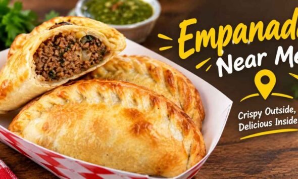 empanada near me